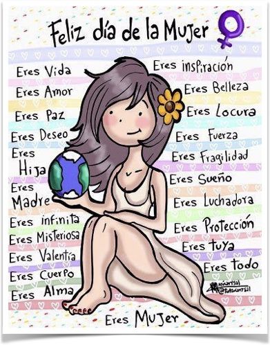 dia mujer